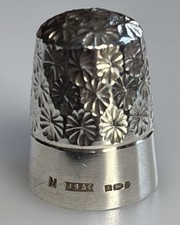 Vintage Hallmarked Sterling