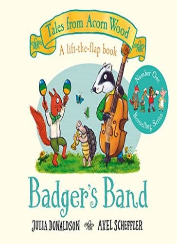 Badger band tales - badger's, (tales