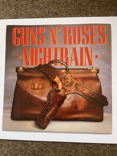 Guns roses - guns, n