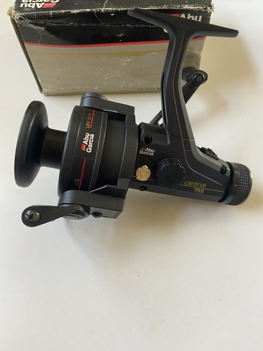 Abu garcia cardinal - abu,