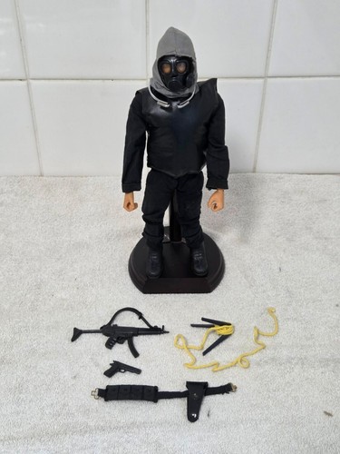 Vintage action man - action,