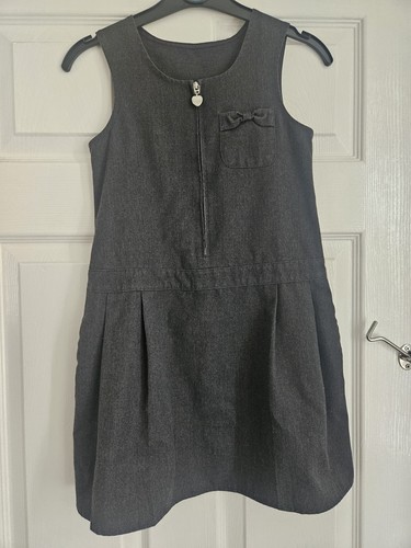 Girls school pinafore dress - girls,