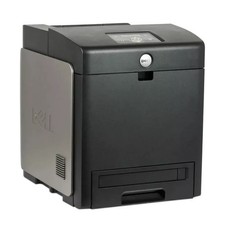 DELL 3130CN 30PPM 600DPI USB NETWORK FAST A4 COLOR LASER PRINTER - NO TONERS