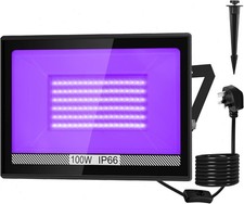 LED 100W Floodlight UV