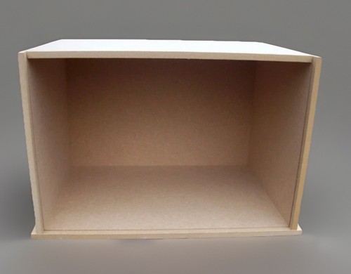 Dolls house room box display