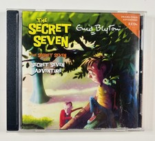 The secret seven - secret,