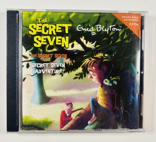 The secret seven - secret, &