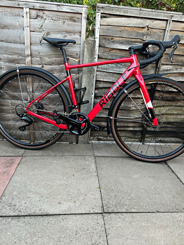 Ribble cgr small - cgr, with