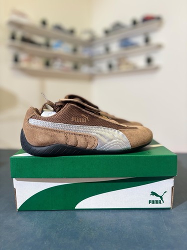 Speedcat premium metallic - metallic, puma