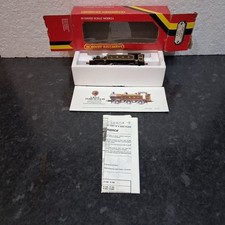Hornby R353 00 Gauge E2 Tank Engine 0-6-0 LBSC. VGC Boxed Ref FF27
