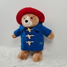 M&S Paddington Bear with Red