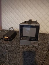 Triumph CTV 8000 Portable TV