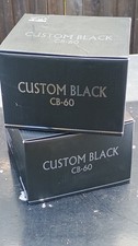 Okhuma Custom Black Cb60 