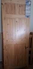 Pine knotty door - door, 1981x762x35