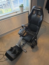 Playseat Evolution Seat, G920