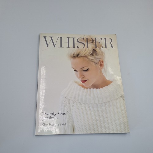 Whisper kim hargreaves - kim,