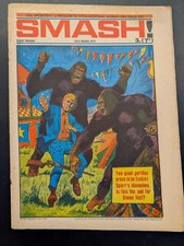Smash! Comic 20th March 1971