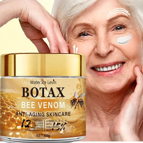 Botax bee venom cream deep - venom,