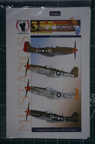 Eagle strike 4804 high - 1/48, #4804