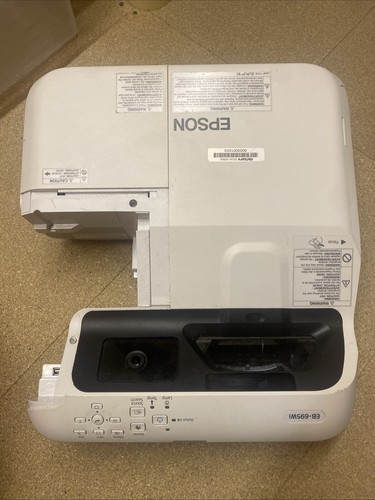 Epson 695wi short - epson, eb-695wi