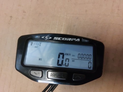 Kms meter original - kms, scorpa