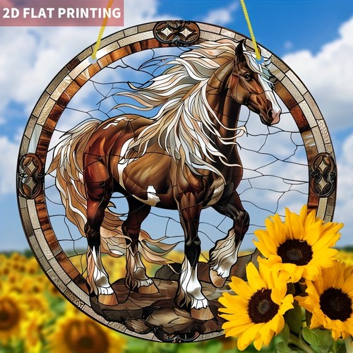 Free spirit horse - spirit, with