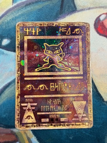 Pokemon tcg ancient mew - ancient,