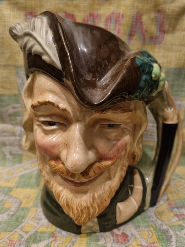 Royal doulton large - doulton, jug