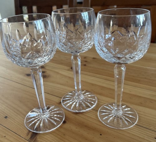 Waterford crystal lismore - x,