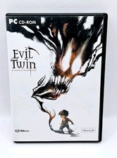 Evil Twin: Cyprien's Chronicles - PC CD-ROM 