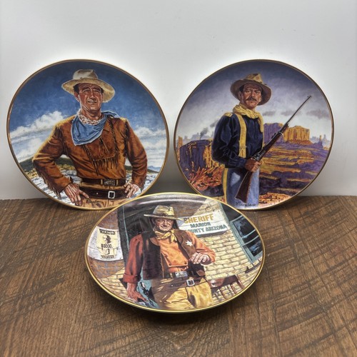 Lot john wayne franklin - wayne,