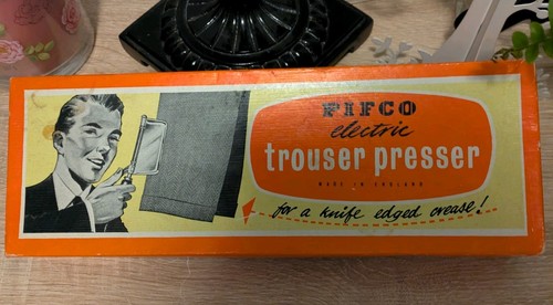 Vintage pifco electric trouser - vintage,