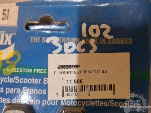 Cagiva mito ma51 insert - ma51,