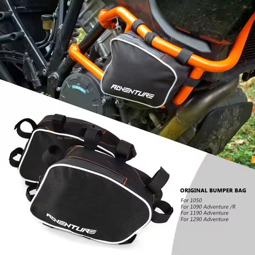 Crash bars repair tool bag - tool,