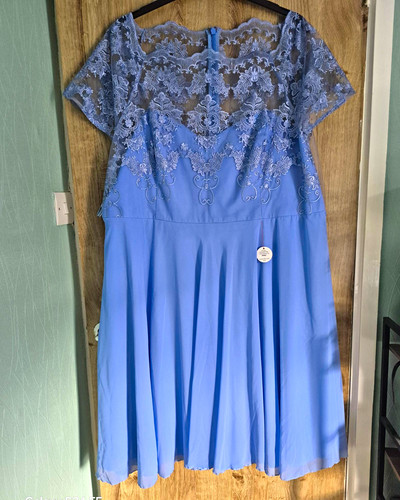 Chi london - london, blue