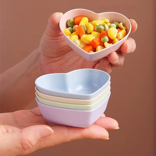1pc heart shaped - 1pc, snack