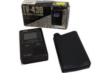Casio TV-430 LCD Pocket Color