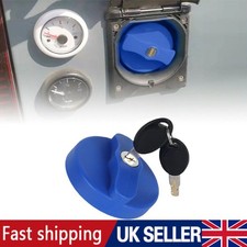 Water Inlet Filler Cap LOCKING