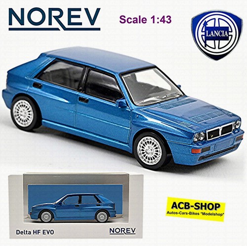 Lancia delta evo - lancia, hf