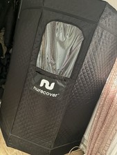 Nurecover Tropic Pro Portable Home Steam Sauna