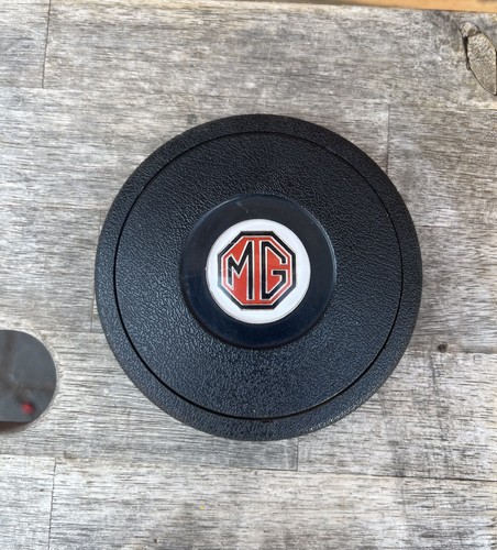 Classic steering wheel - mg,