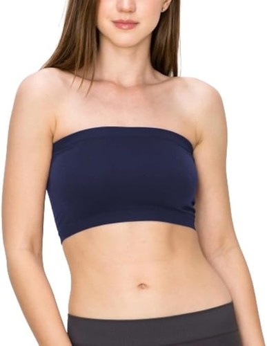 Ladies boob tube strapless - tube,