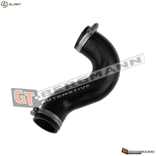 Charge air hose gt52 - hose, gt52-845