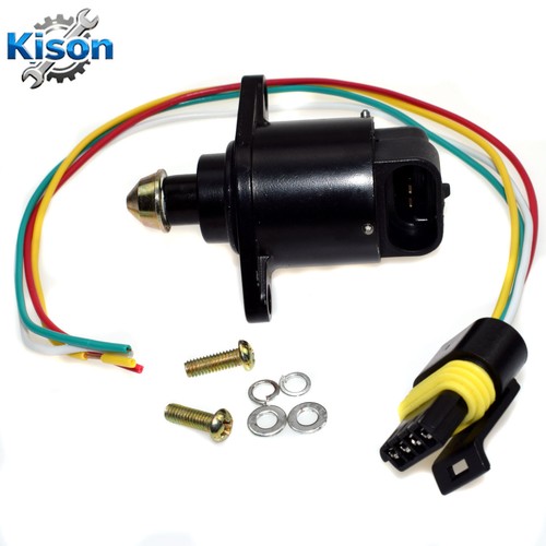 New idle air control - idle,
