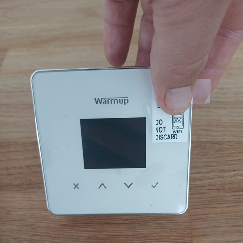 Warmup 6ie mini wifi - mini,