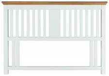 Hampstead two tone headboard - two,