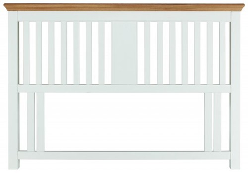 Hampstead two tone headboard - two,