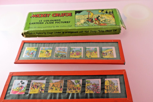 Disney mickey robinson - "mickey,