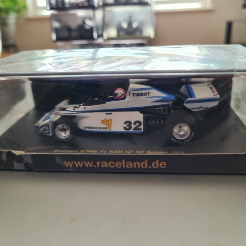 Spark raceland model - spark/raceland,