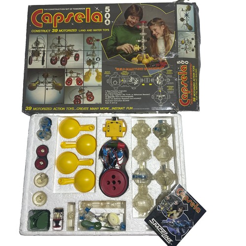 Vintage 1978 capsela - 1978, 500